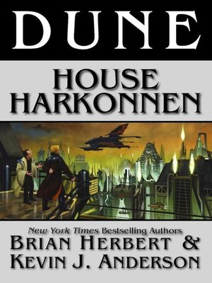 cover image of House Harkonnen